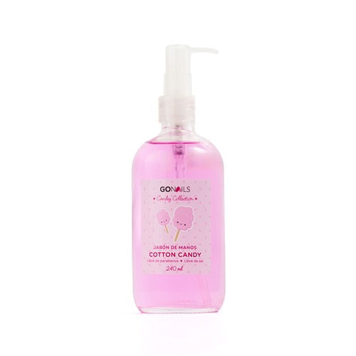 Jabón de Manos 240 ml - Cotton Candy