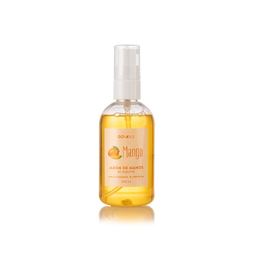 Jabon Espuma 240 ml - Mango