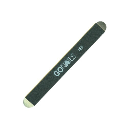 Lima Desechable 180/180 + Base metálica (1 unidad)