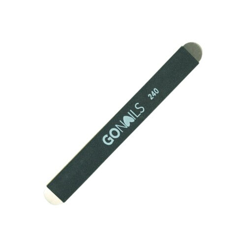Lima Desechable 240/240 + Base metálica (1 unidad)