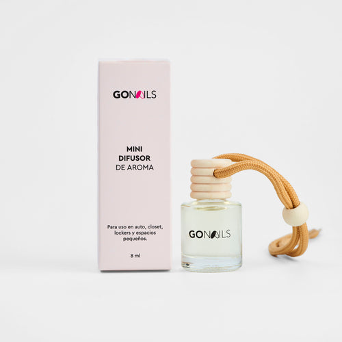 Mini Difusor Aroma 8 ml - Cotton Candy