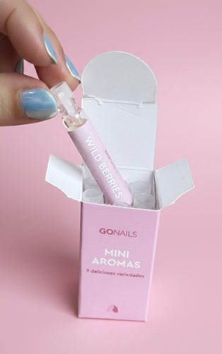 Mix Mini Aromas Muestras