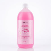 Removedor de esmaltes de uñas Cotton Candy 1 litro