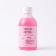 Removedor de esmaltes de uñas Cotton Candy 250 ml