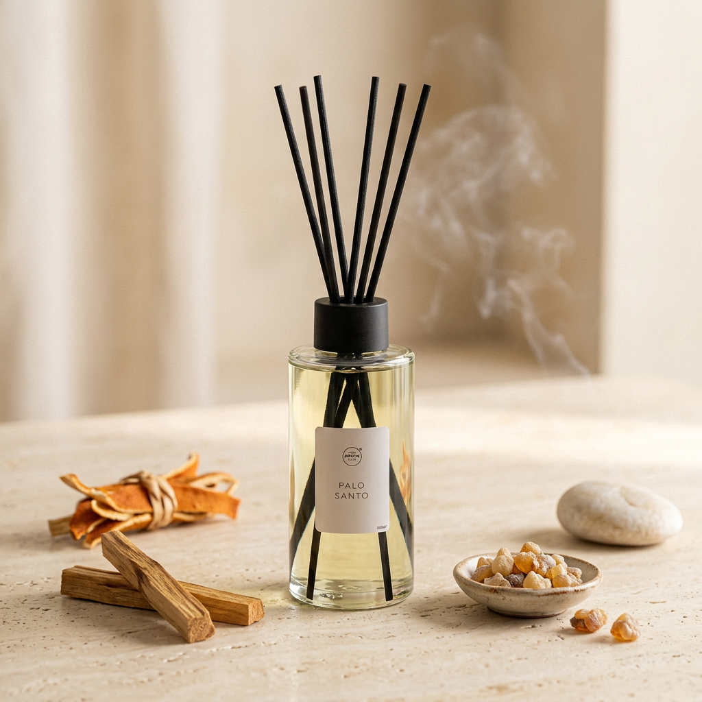 Palo Santo 150ml — Aroma Home