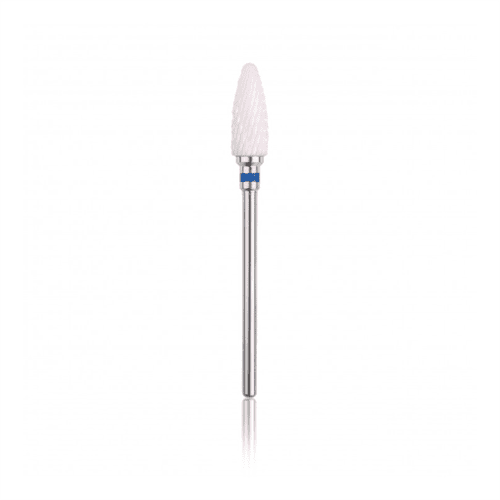 Fresa de cerámica (maíz) azul, L-14,0 mm, Ø6,0 mm