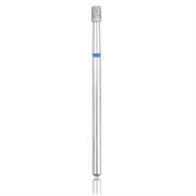 Fresa de Diamante (cilindro) azul, L-3,5 mm Ø2,5 mm