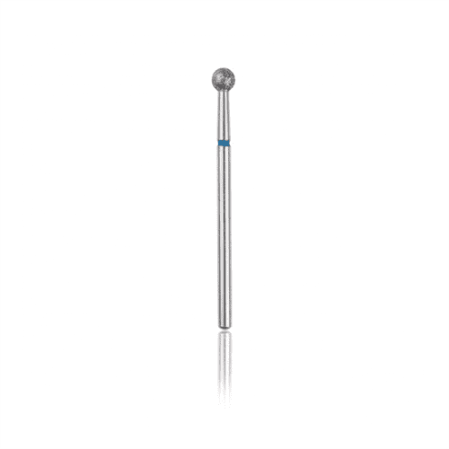 Fresa diamante (bola) azul, Ø4,0 mm
