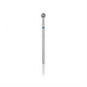 Fresa diamante (bola) azul, Ø5,0 mm