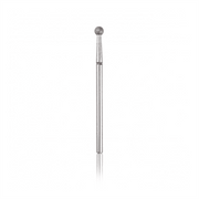Fresa diamante (bola) roja, Ø3,5 mm