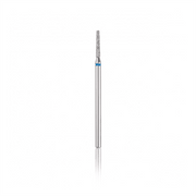 Fresa diamante (frustum) azul, L-10,0 mm, Ø1,6 mm