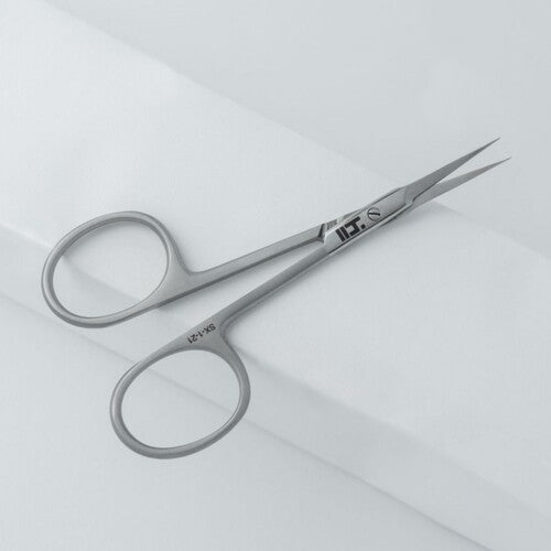 Professional Tijeras Manicure X-line 1, L-105mm, filos 21 mm