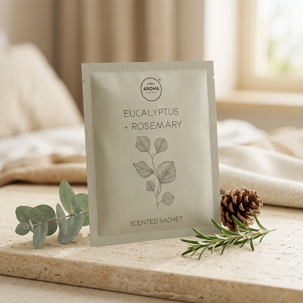 Eucalyptus and rosemary 5,5gr — Aroma Home