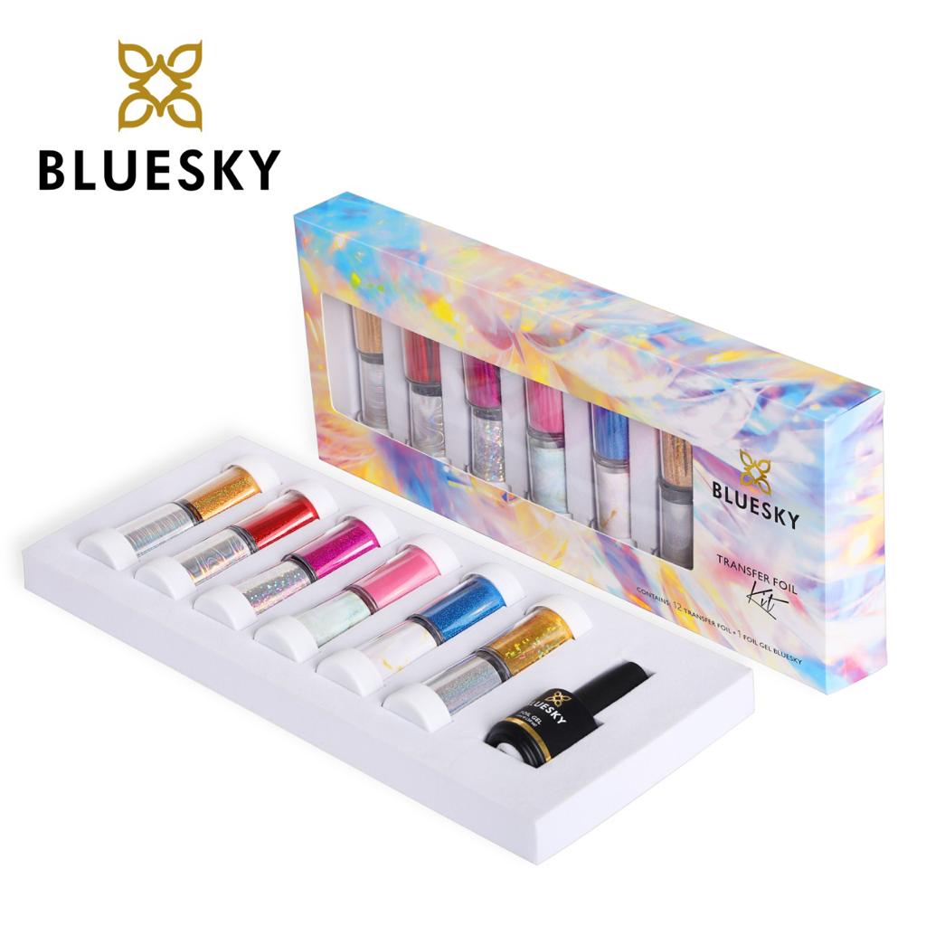 Kit Foil Bluesky
