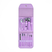 Kit Herramientas Manicure Go Nails