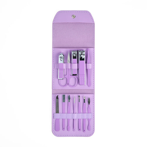 Kit Herramientas Manicure Go Nails