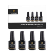 Kit Adhesivo Strong Soft Gel