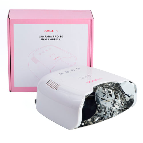 Lámpara Pro Led/uv 80w