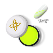 Matrix Gel Lime Illusion Neon