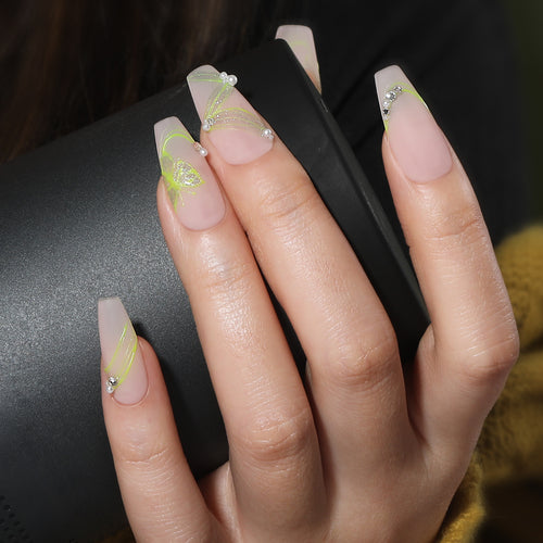 Matrix Gel Lime Illusion Neon