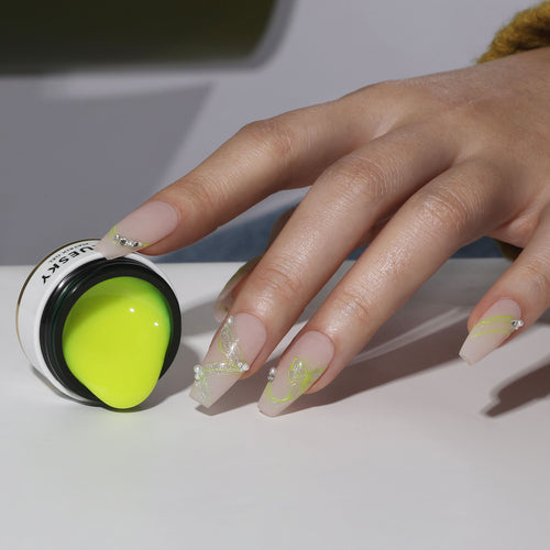 Matrix Gel Lime Illusion Neon