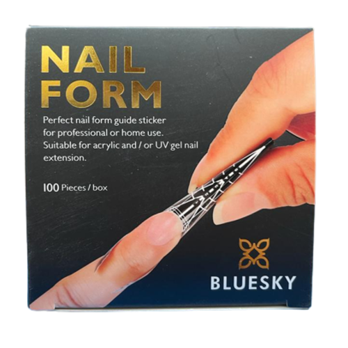 Molde Extensiones de Uñas 100 unidades