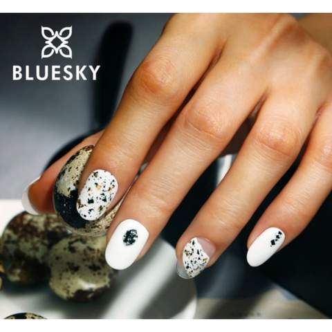 Esmalte Gel - Top Coat No Wipe Quail Eggshell