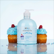 Crema de Manos y Pies 500 ml - Cupcake