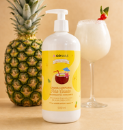 Crema Corporal - Piña Colada 500 ml
