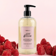Jabón de Manos 500 ml - Wild Berries