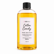 Refill Difusor de Aromas - Cotton Candy 500 ml - Refill Difusor de Aromas Go Nails Chile