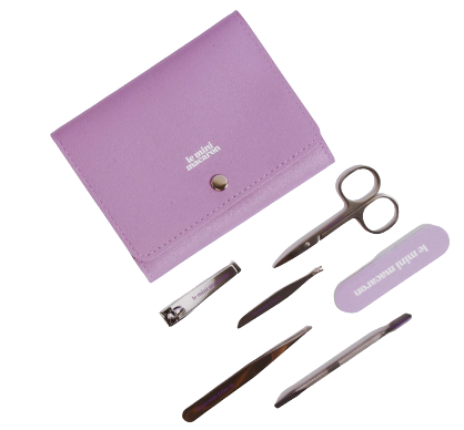 Set Herramientas Manicure ¡Les Essentiels!