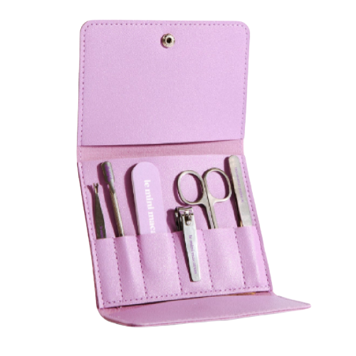 Set Herramientas Manicure ¡Les Essentiels!