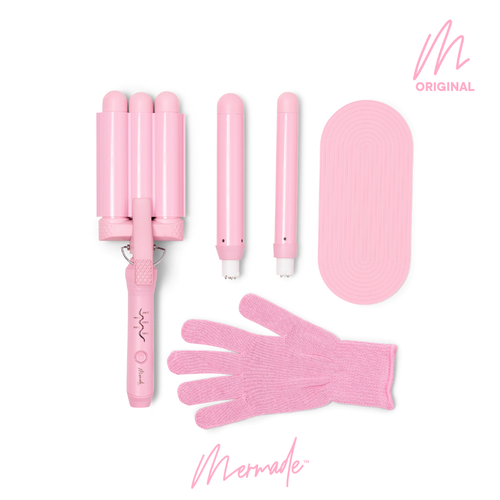 Set Profesional de Peinado 3 en 1 Style Wand