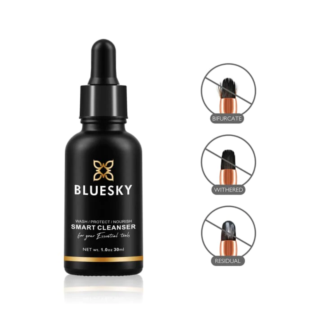 Smart Cleanser para pinceles