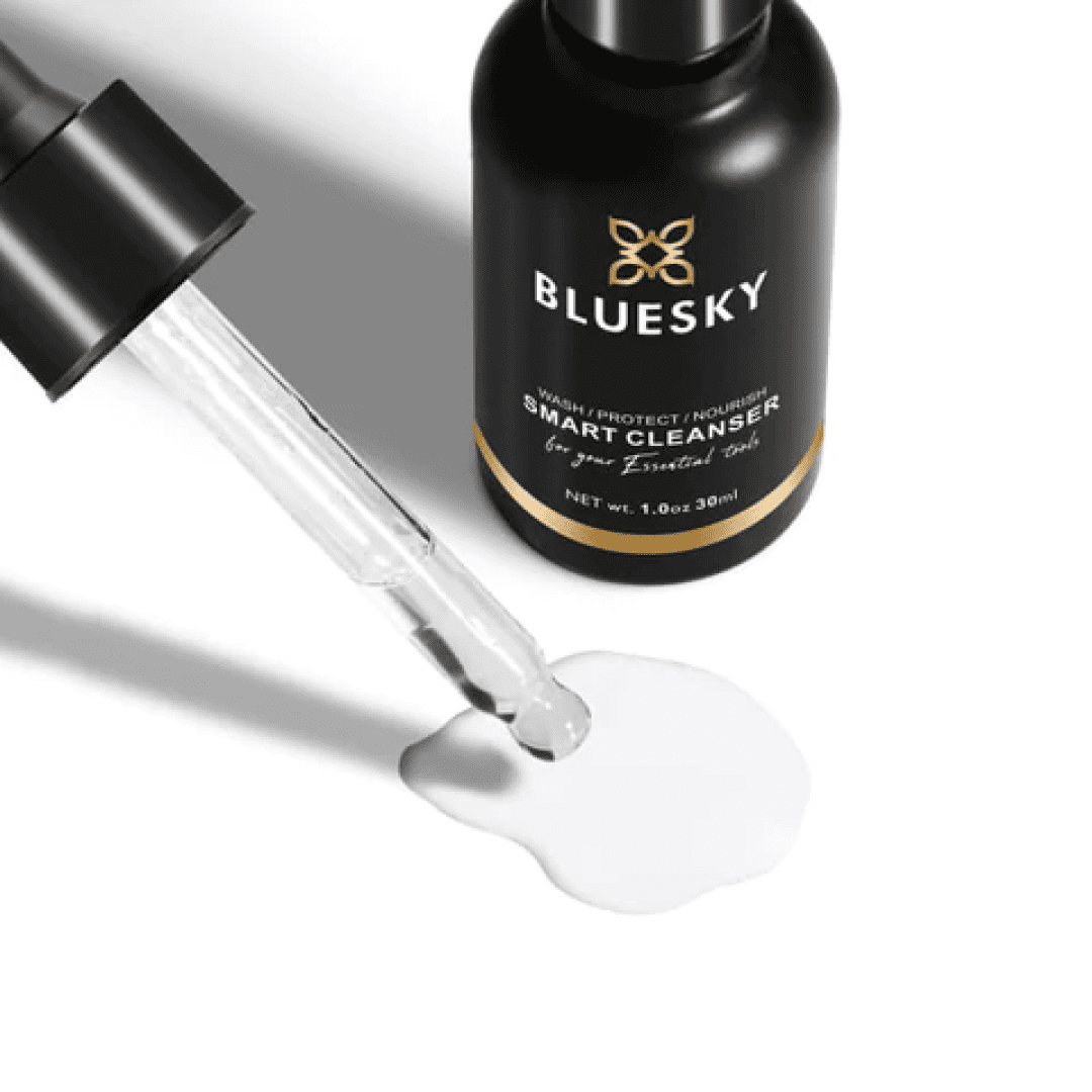 Smart Cleanser para pinceles