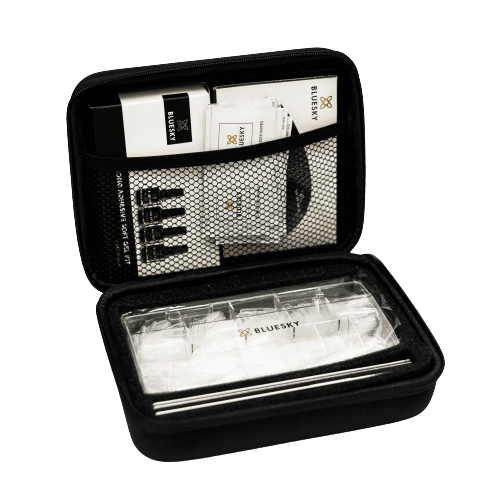 Kit Soft Gel (Tips Stiletto)