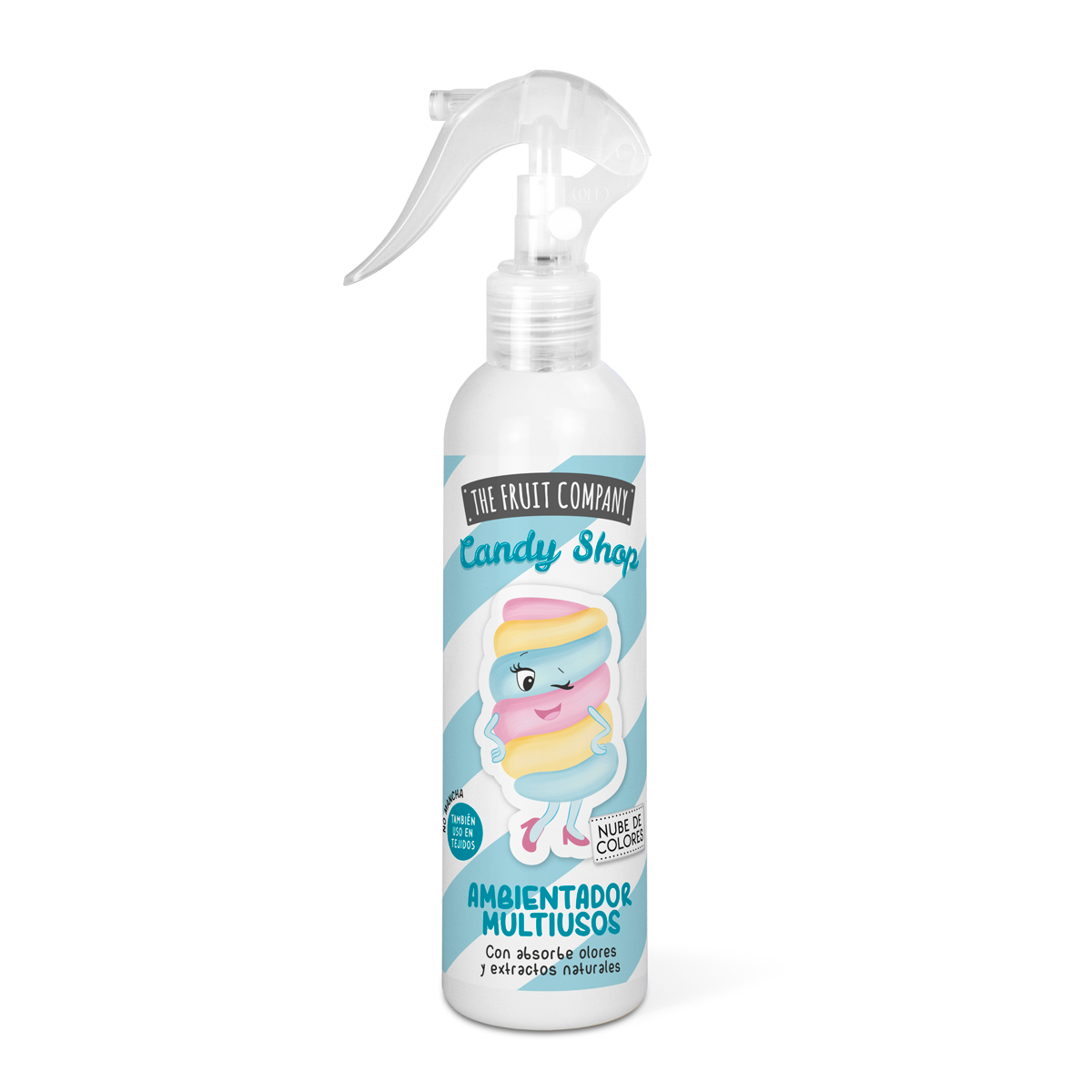 Spray Hogar Nube de Colores Candy Shop The Fruit Company