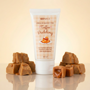Crema de Manos y Pies 60 ml - Toffee Pudding