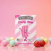 Chicle Fresa Candy The Fruit Company