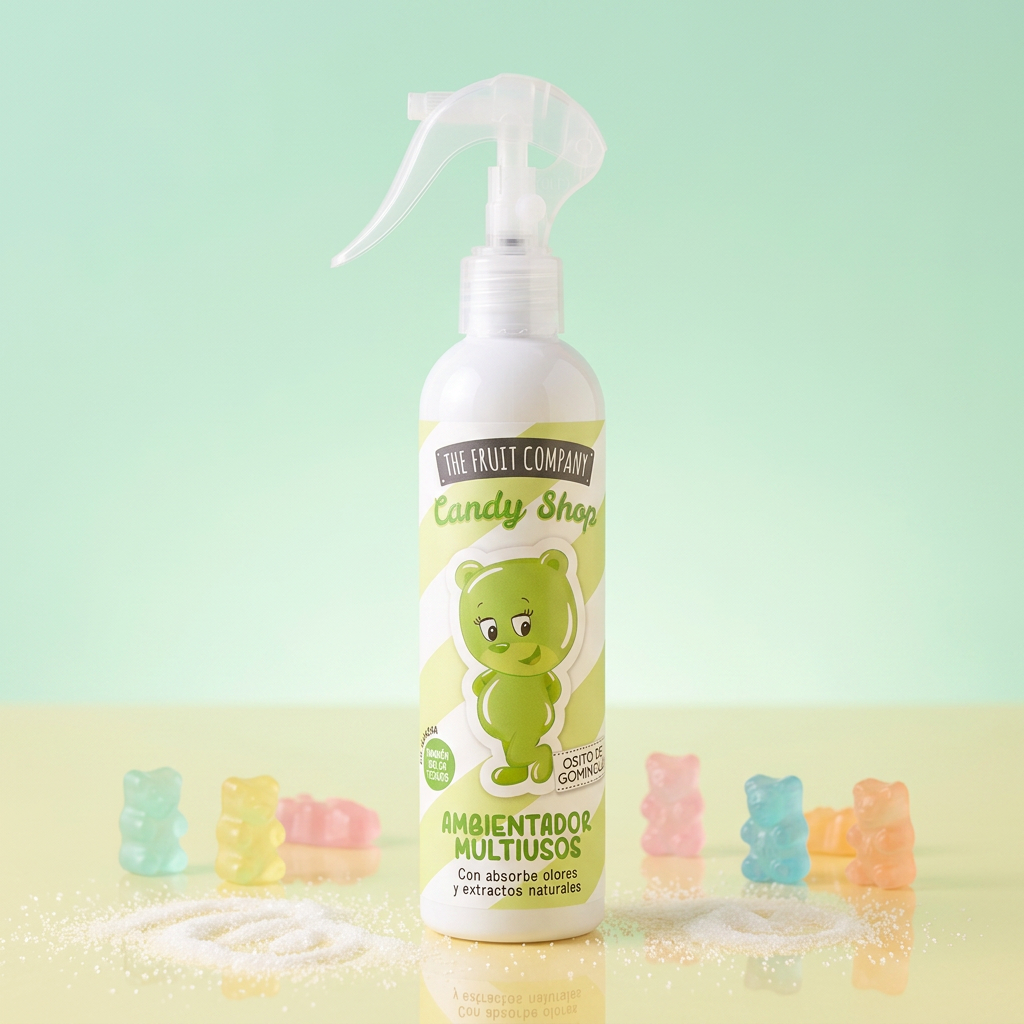 Osito Gominola Candy 200 ml The Fruit Company