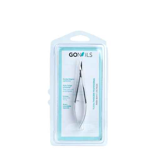 Tijeras Tweenzer de Manicure Rusa