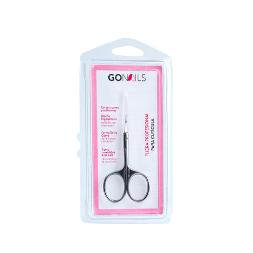 Tijera Profesional Para Cutículas