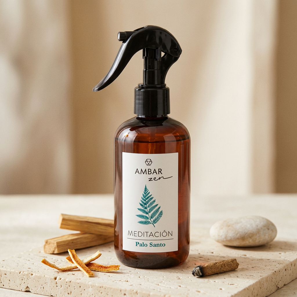 Zen · Palo Santo 225ml — Ambar