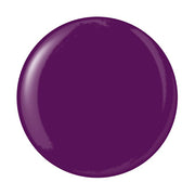 DIP POWDER COLOR ACRÍLICO BRUISER MORADO OSCURO