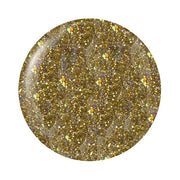 DIP POWDER COLOR ACRÍLICO GOLDEN BLITZ GLITTER D