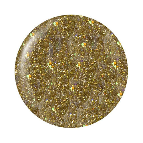 DIP POWDER COLOR ACRÍLICO GOLDEN BLITZ GLITTER D