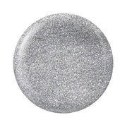DIP POWDER COLOR ACRÍLICO POP 'N LOCK PLATEADO