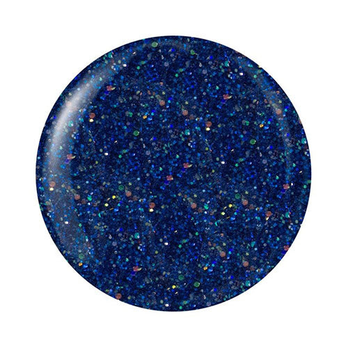 DIP POWDER COLOR ACRÍLICO SAPHIRE BLITZ GLITTER