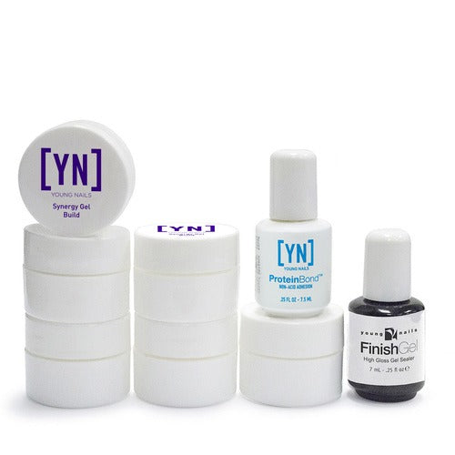 Trial Synergy Gel Kit